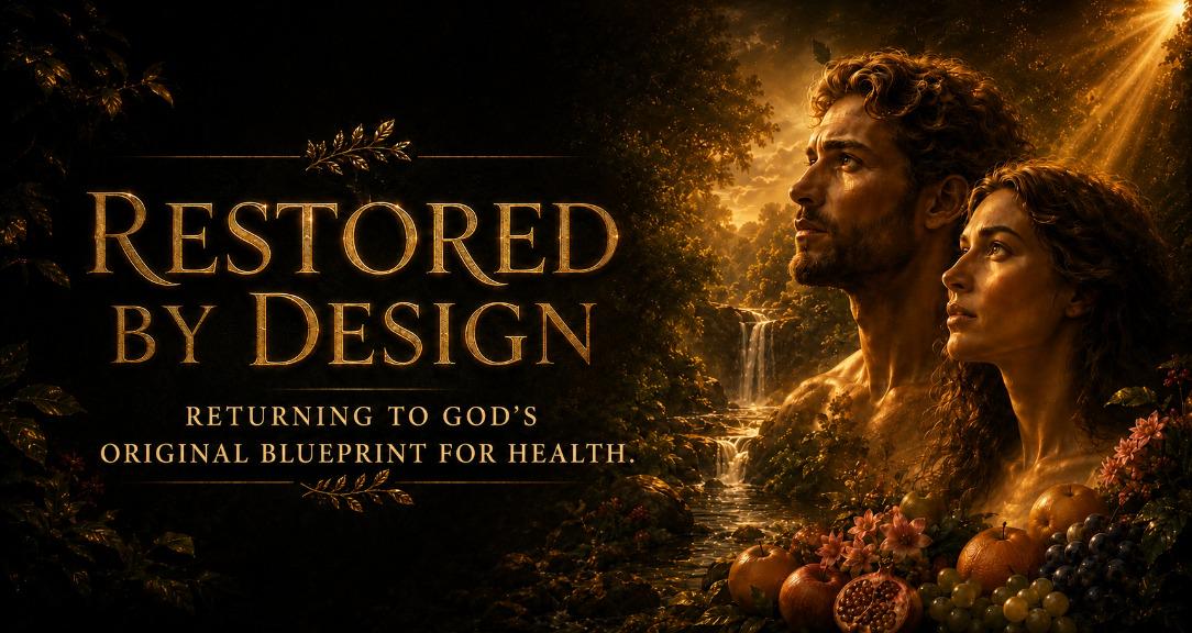 Restored by Design