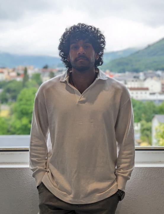 Santhujan Rajah