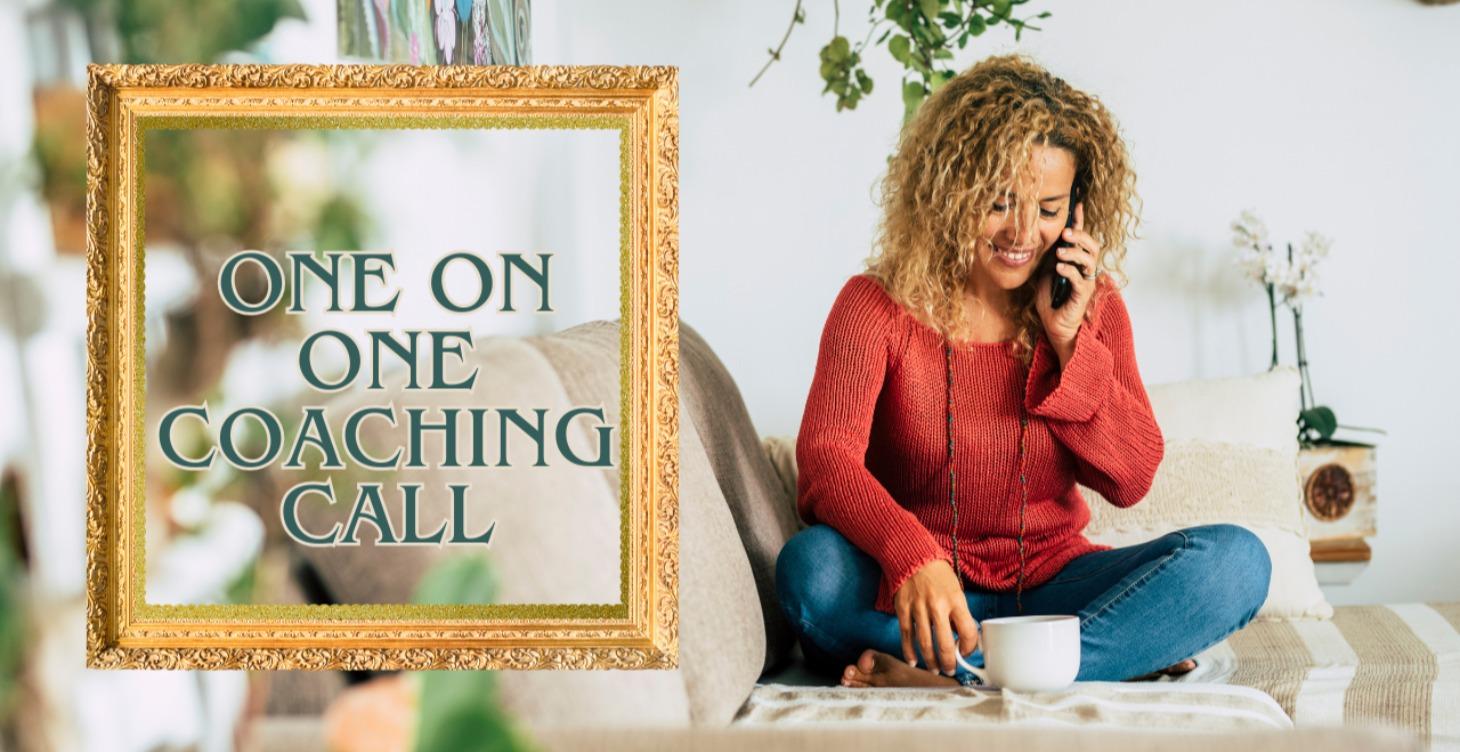 One on One Coaching Call