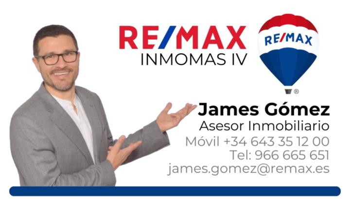 James Gomez
