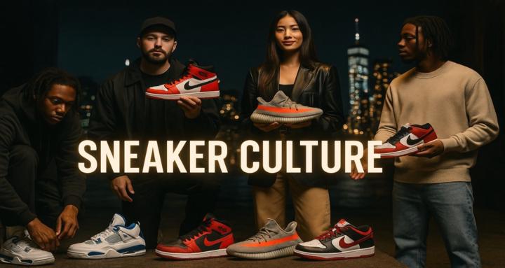 Sneaker Culture™