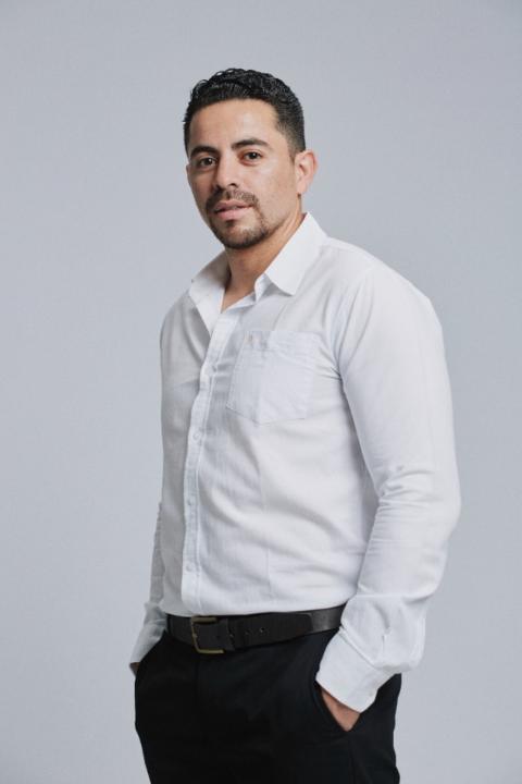 Marcos Rivera García