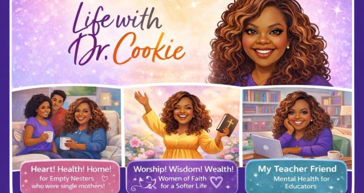 Life with Dr. Cookie