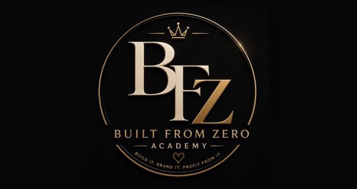 Built From Zero  