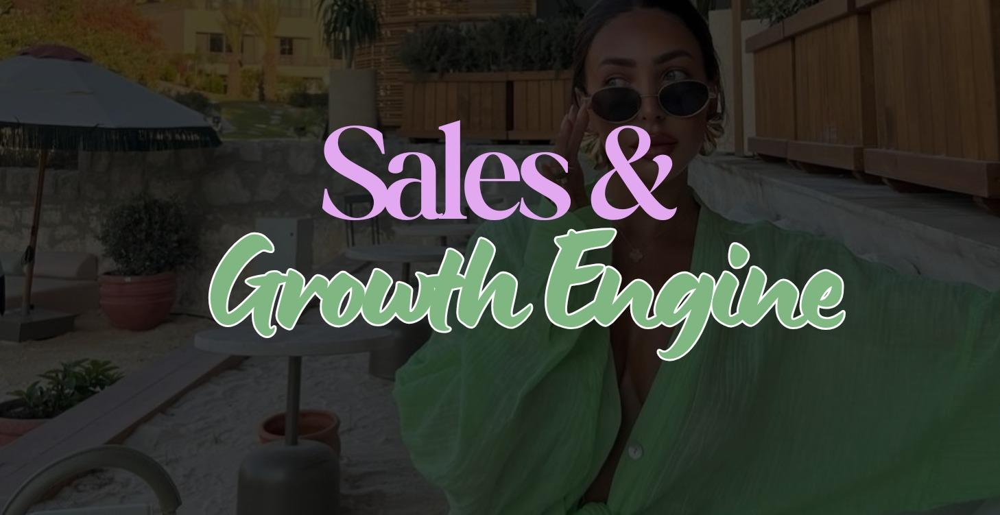 Sales & Growth Engine