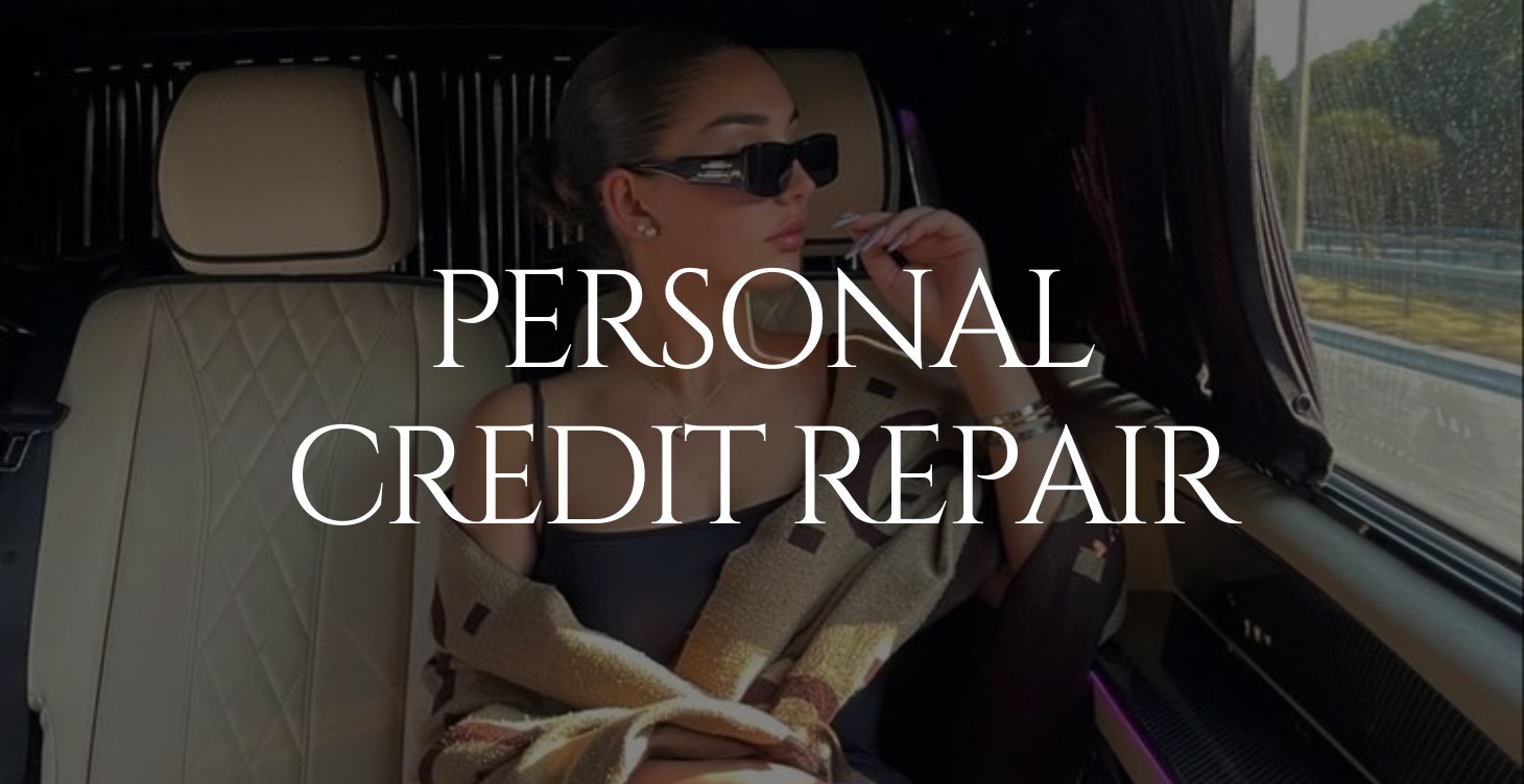 Personal Credit Repair