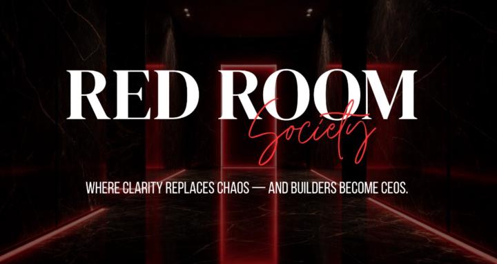 Red Room Society 