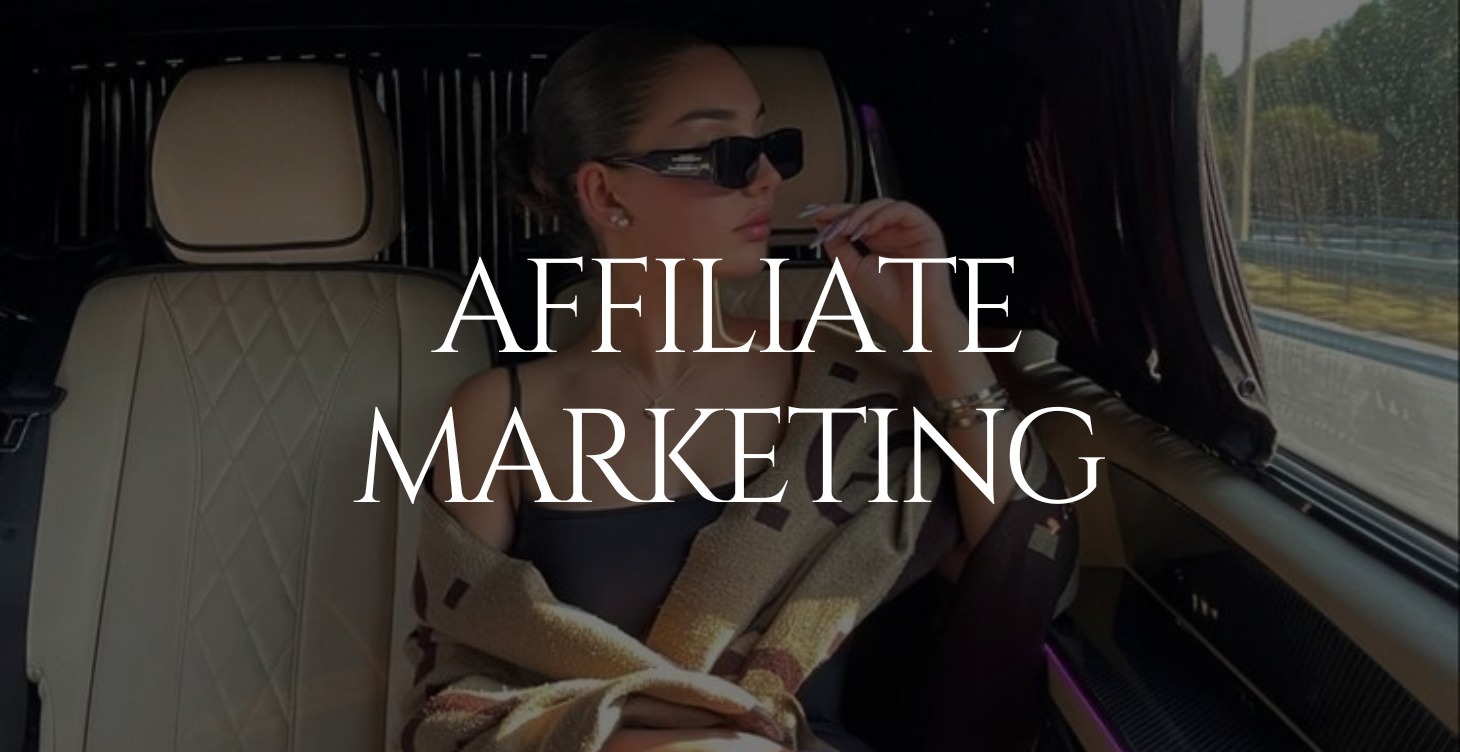 Affiliate Marketing