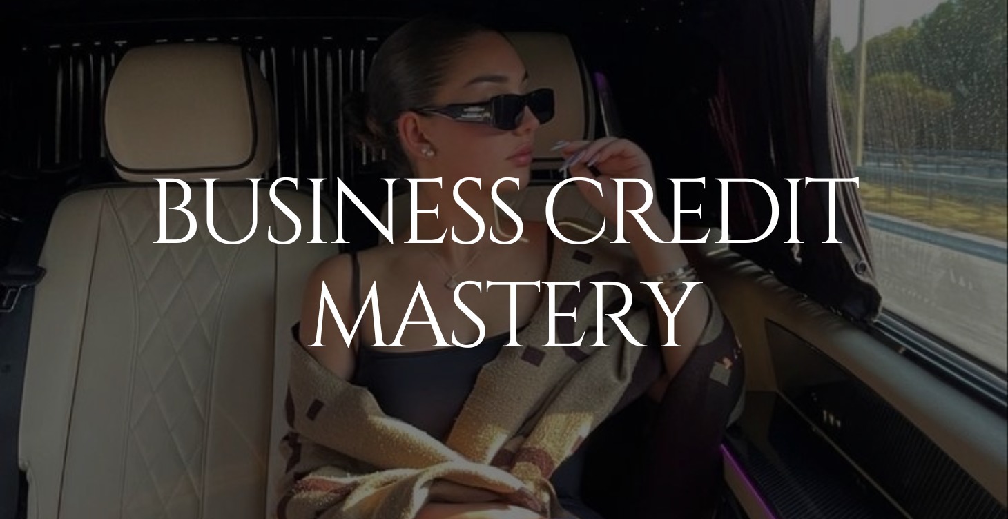 Business Credit Mastery