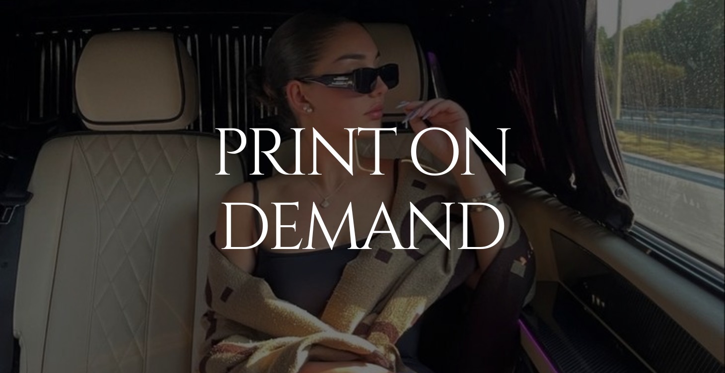 Print on Demand