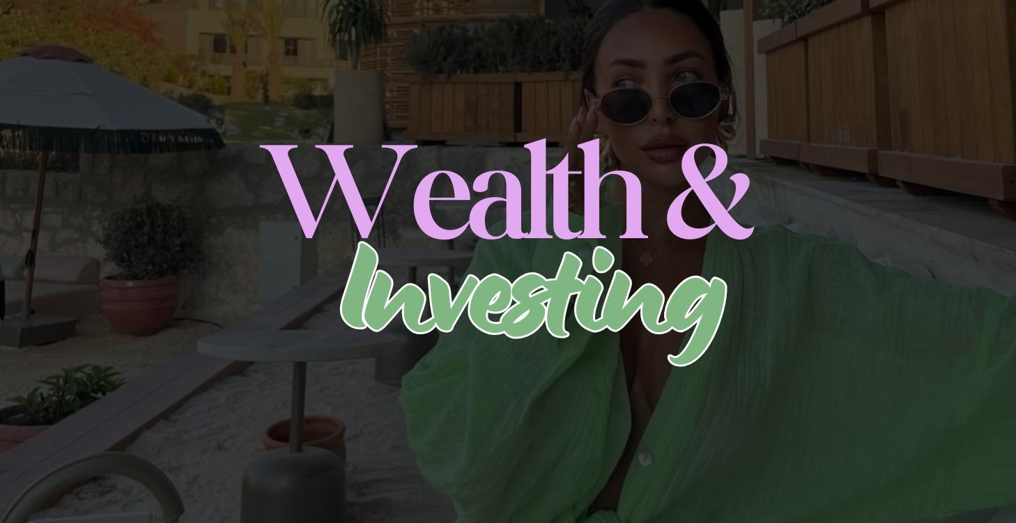 Wealth & Investing