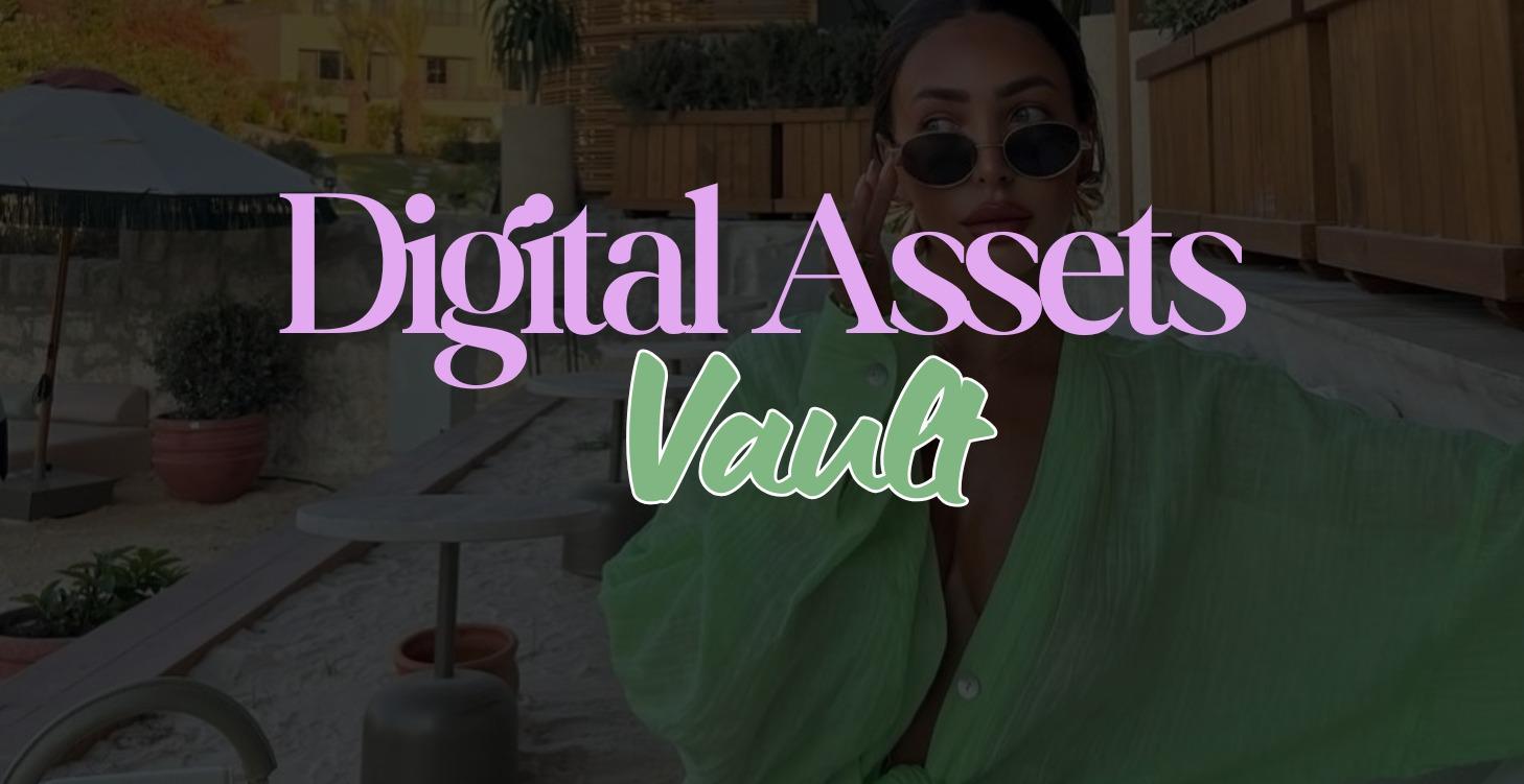 Digital Assets Vault