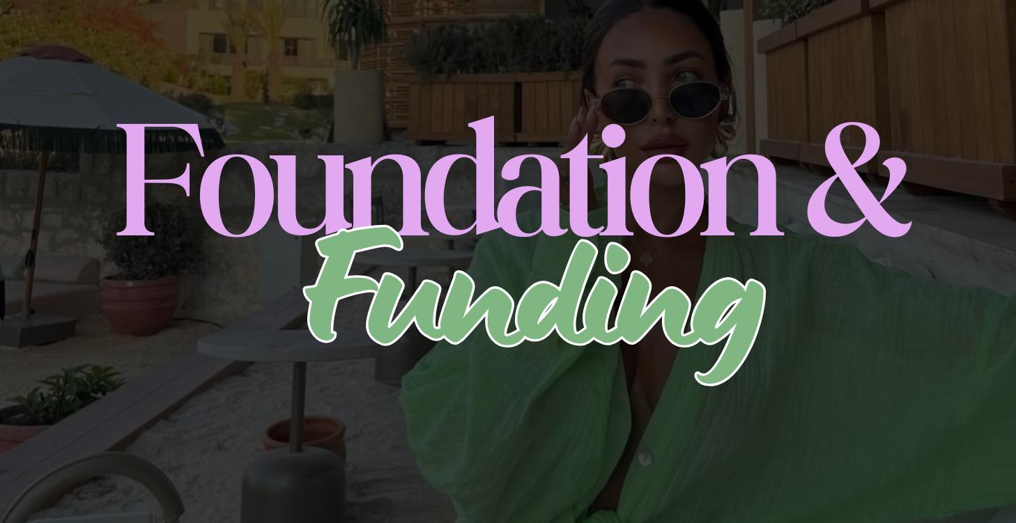 Foundation & Funding