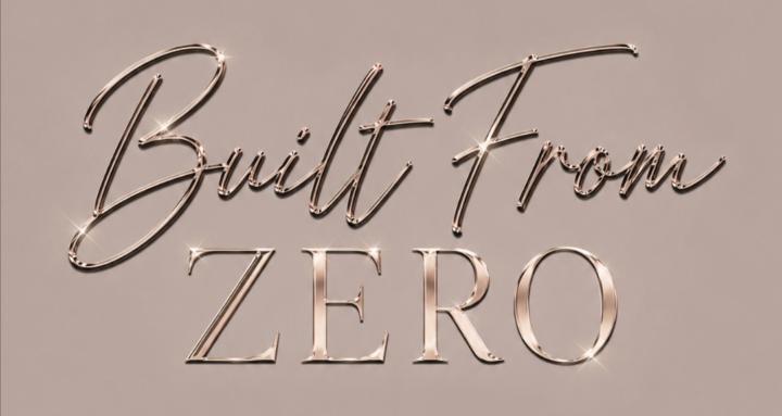 Built From Zero  