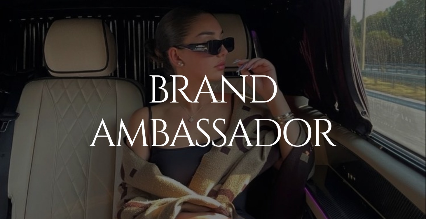 Brand Ambassador