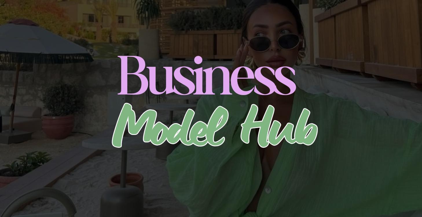 Business Model Hub