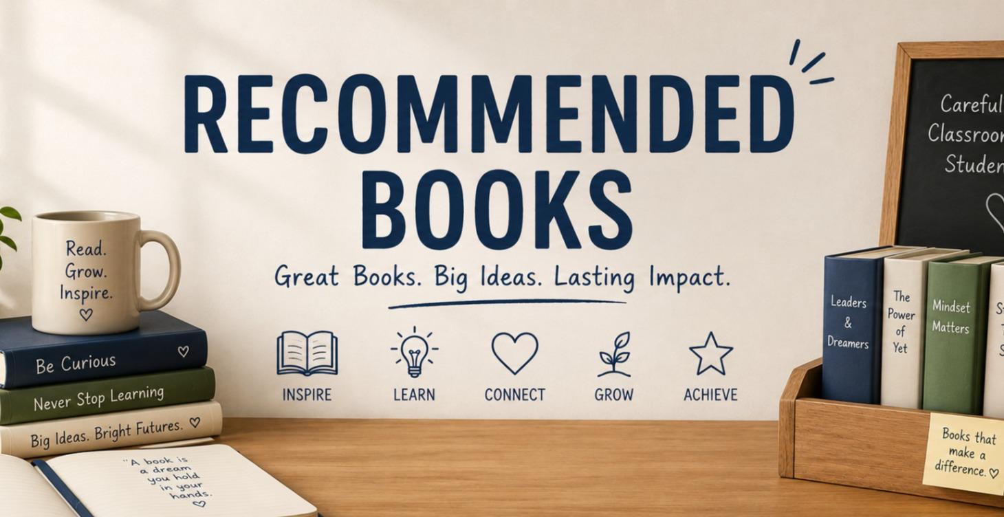 Recommended Books