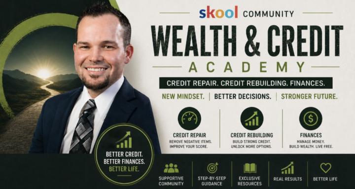 Wealth & Credit Academy