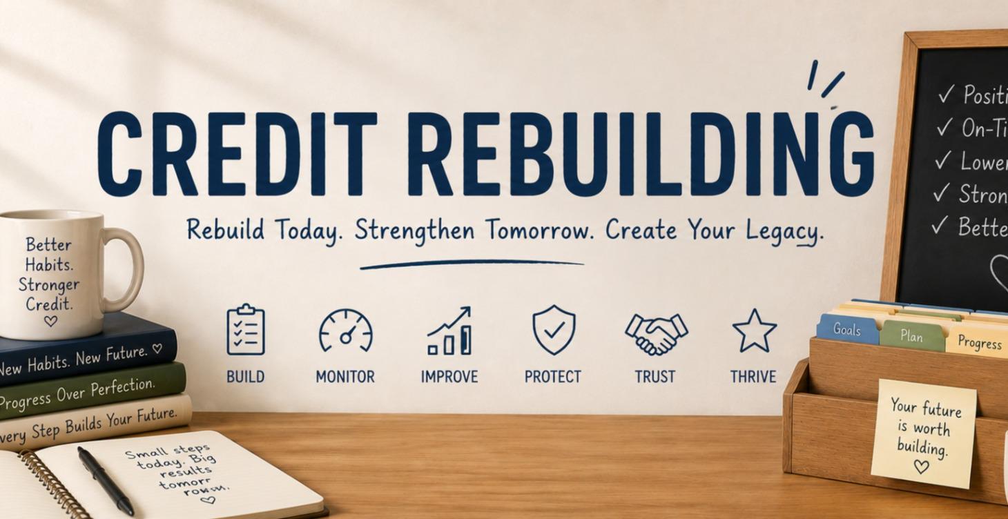 Credit Rebuilding