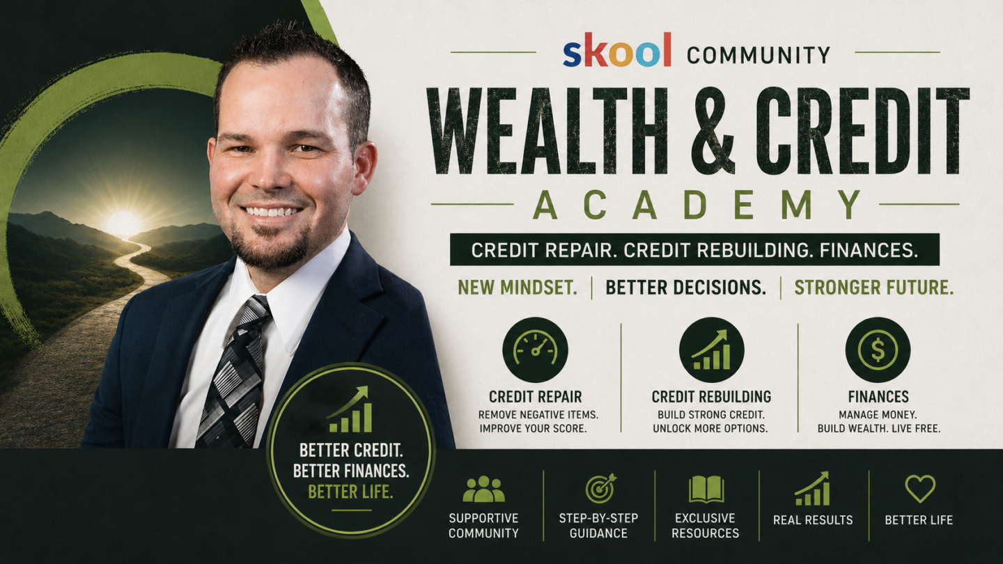 Wealth & Credit Academy