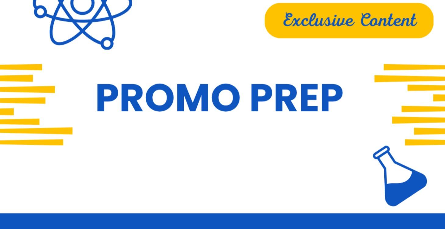 Promo Prep