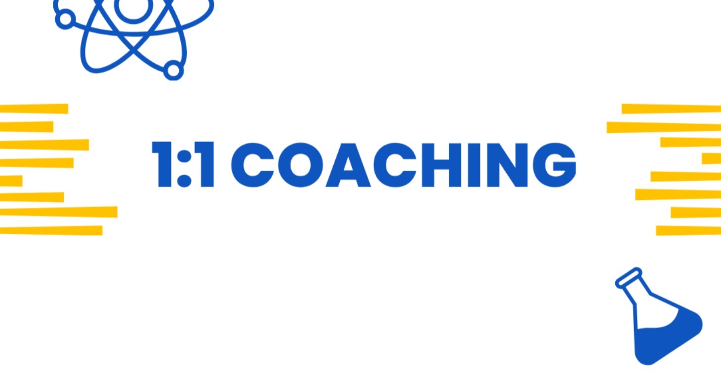 1:1 Career Momentum Coaching Session