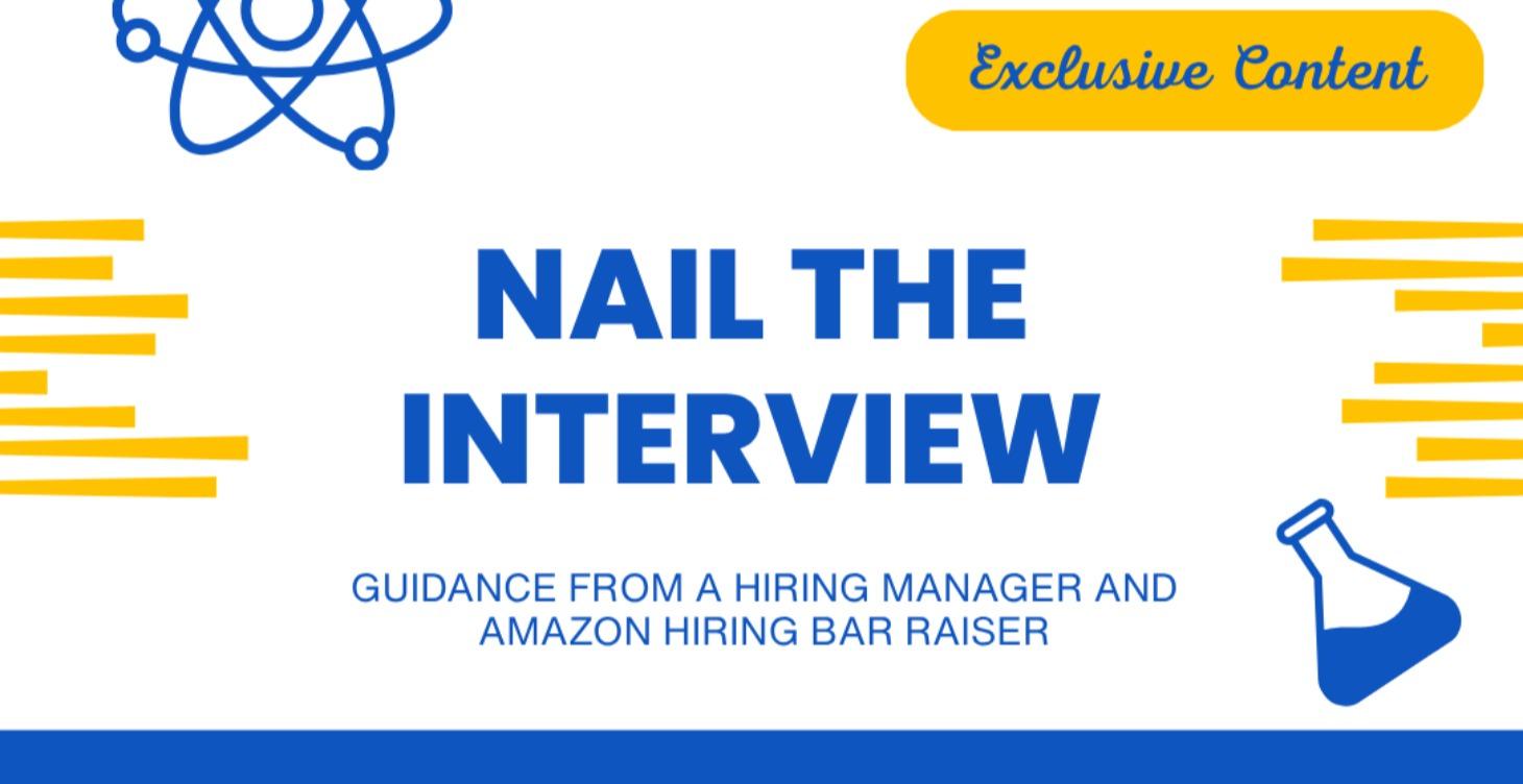Nail the Interview