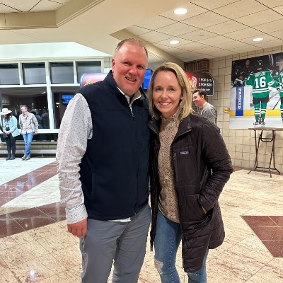 John And Beth Petersen
