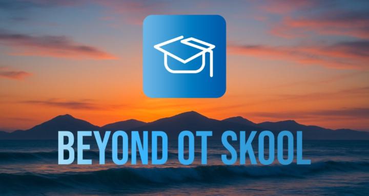 Beyond OT Skool