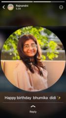 Bhoomika Gusai