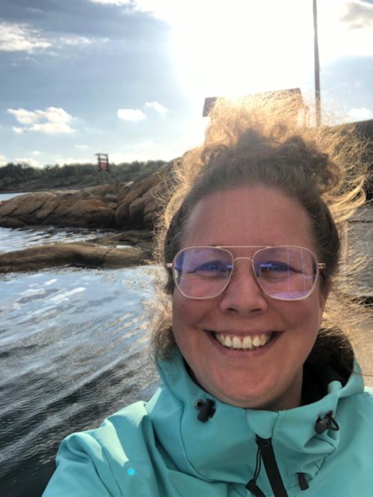 Erika Vesterberg