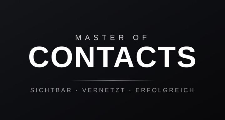 Master of Contacts