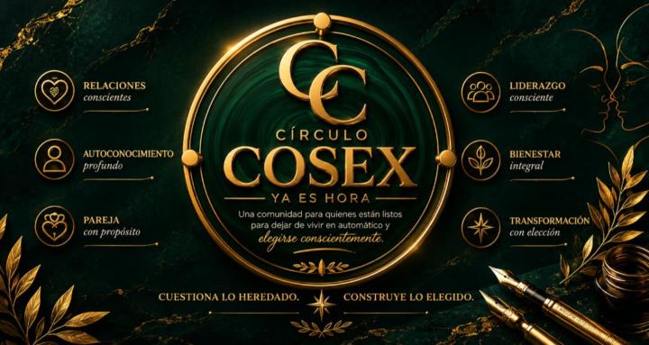 Círculo Cosex, Ya es Hora