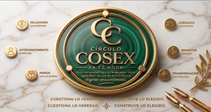 Círculo Cosex, Ya es Hora