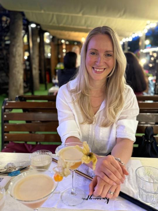 Natalia van Welbergen