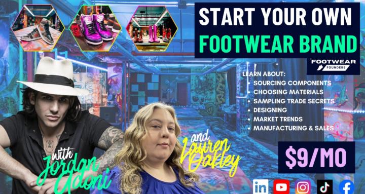 Footwear Founders