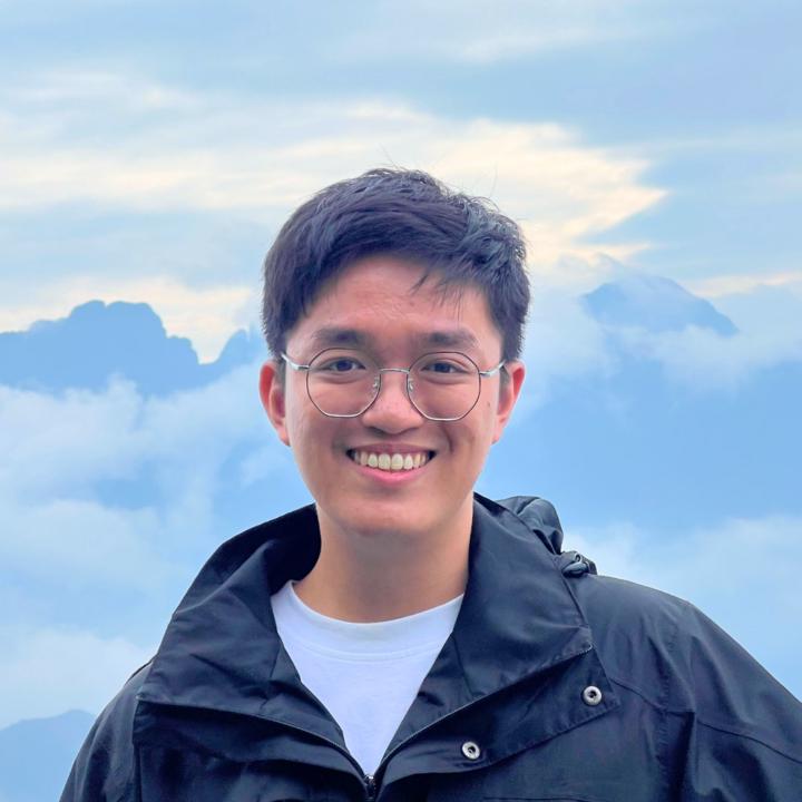 Kenric Tan