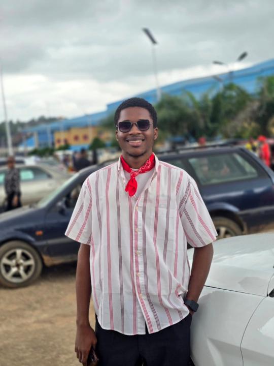 James Segun