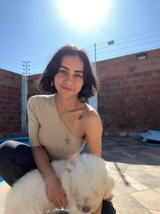 Rebecca Aguilar