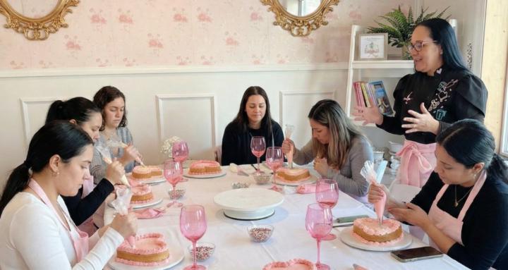 Delicias Latina Academy 