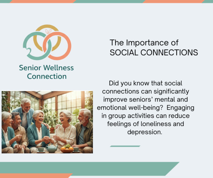 The Importance of Social Connections