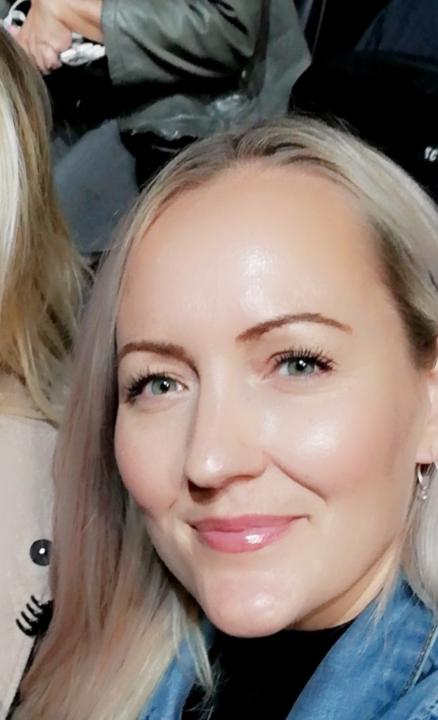 Anne Bjørkebekk