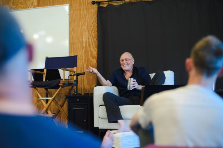 Who is doing the work this weekend? + Peter will be doing a live session this Sunday!