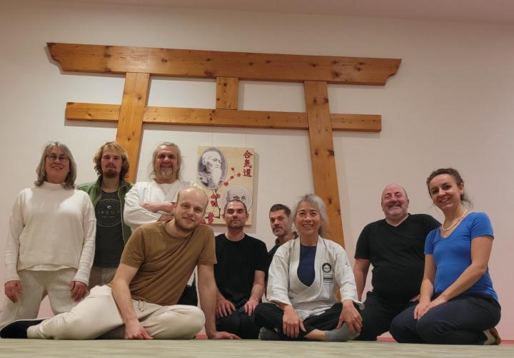 Our yearly workshop in Frieburg 