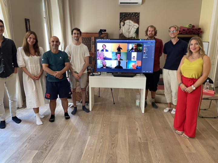 First Ever Consciousness Workshop in Budapest Completed!