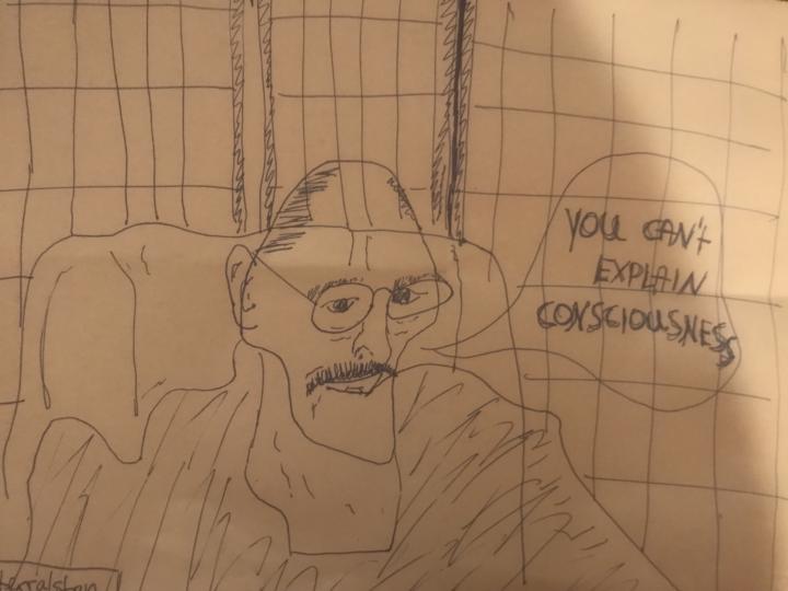 „You can‘t explain consciousness“