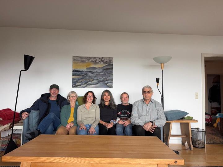 Another successful 3 days contemplation in Dargow