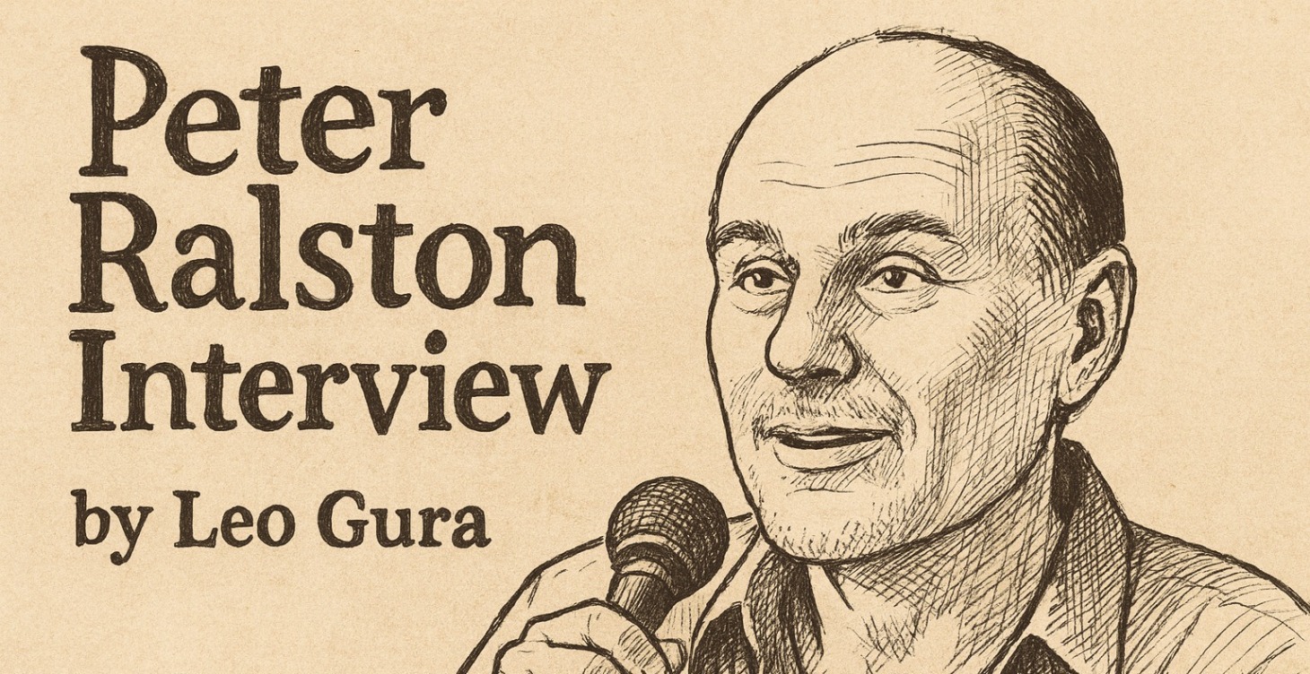 Interview With Leo Gura