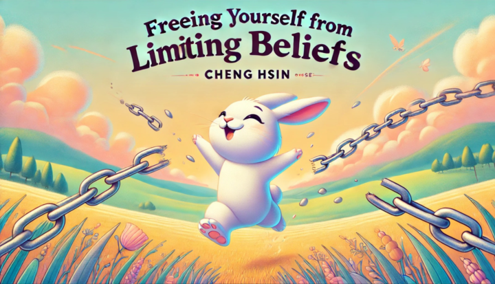 Free Yourself from Limiting Beliefs