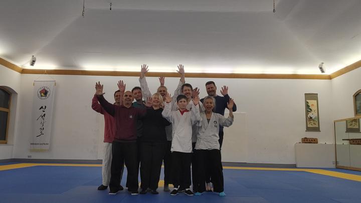 The 9th Cheng Hsin gathering 